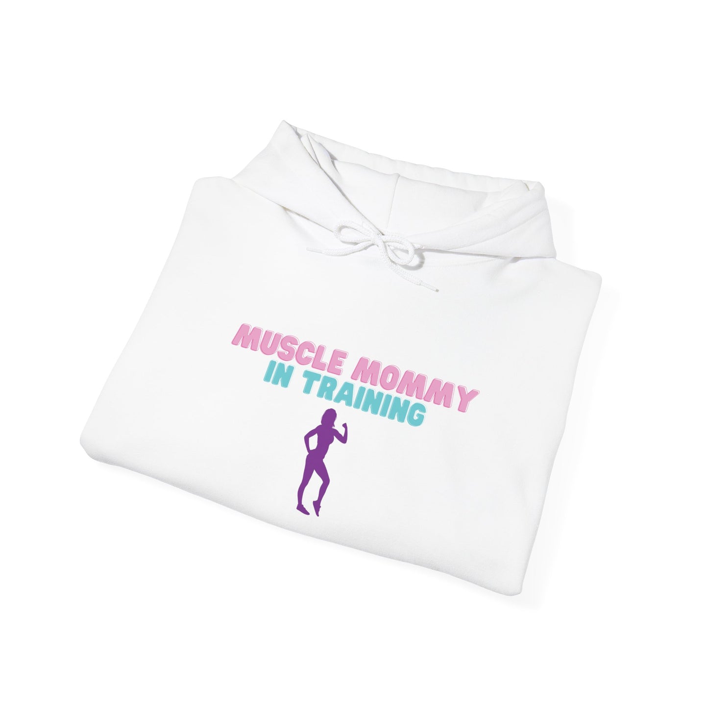 Muscle Mommy in Training