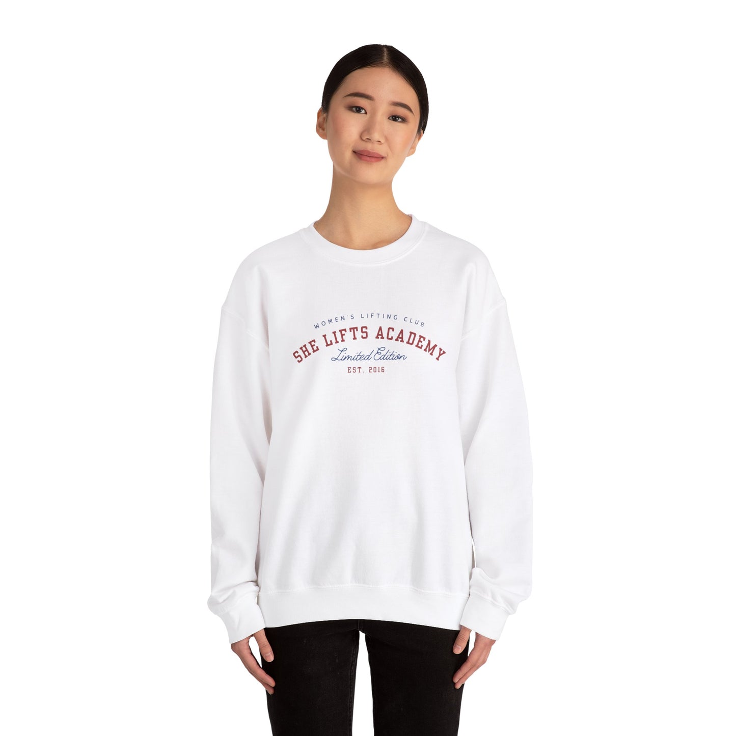 She Lifts Academy College