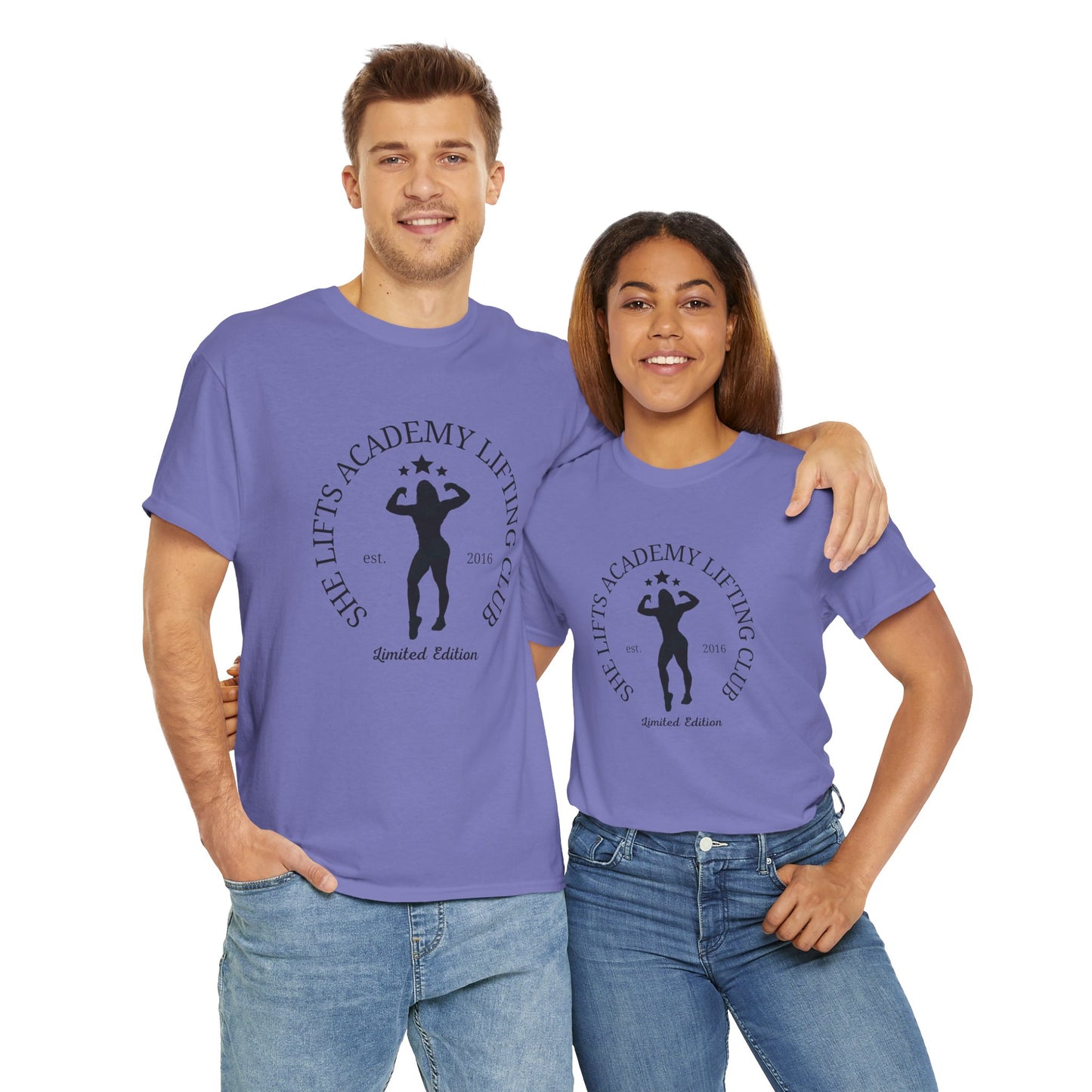She Lifts Academy Lifting Club