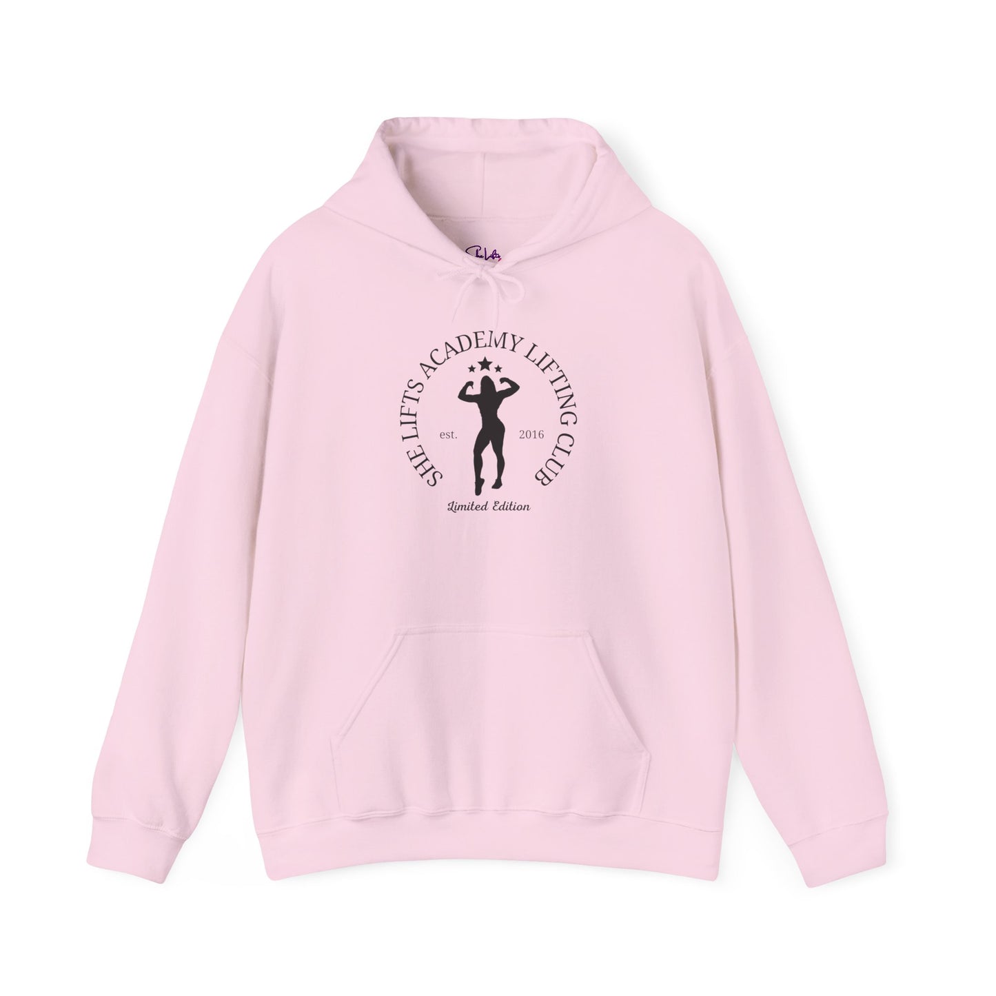 She Lifts Academy Lifting Club