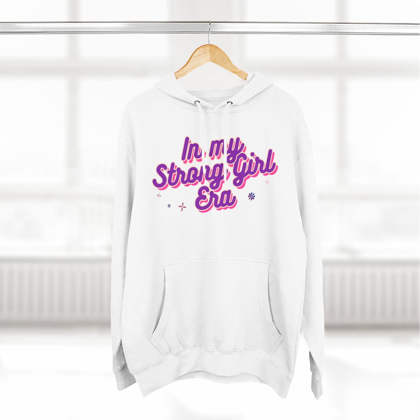 In My Strong Girl Era light