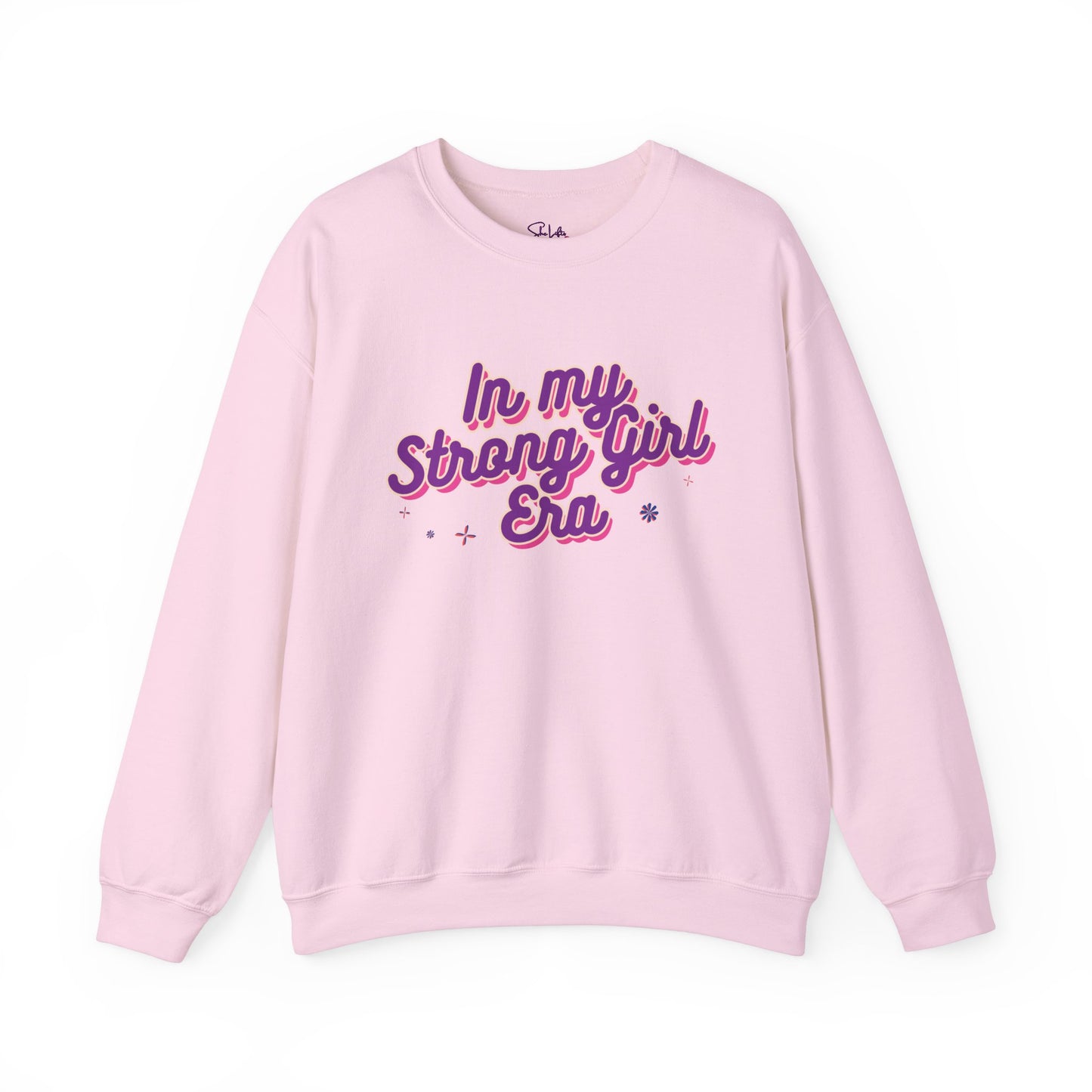 In My Strong Girl Era light