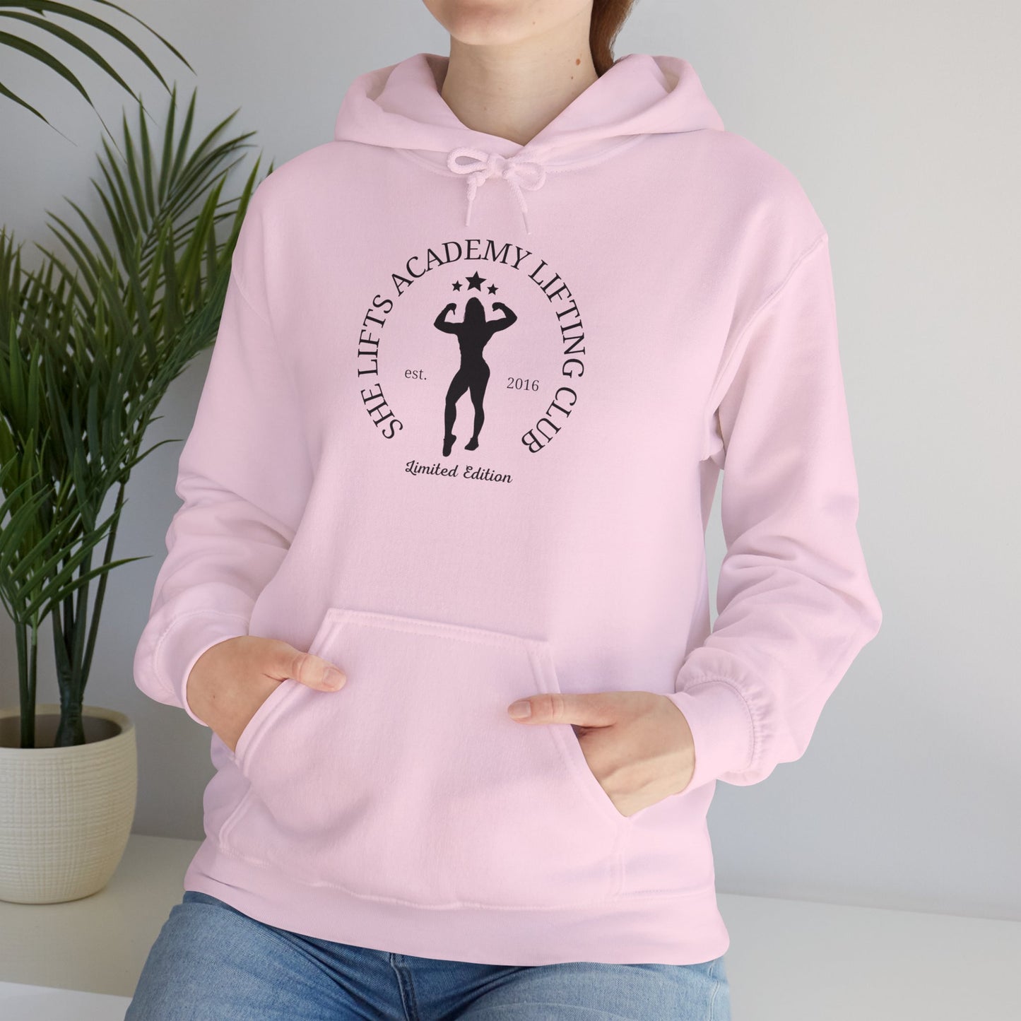 She Lifts Academy Lifting Club