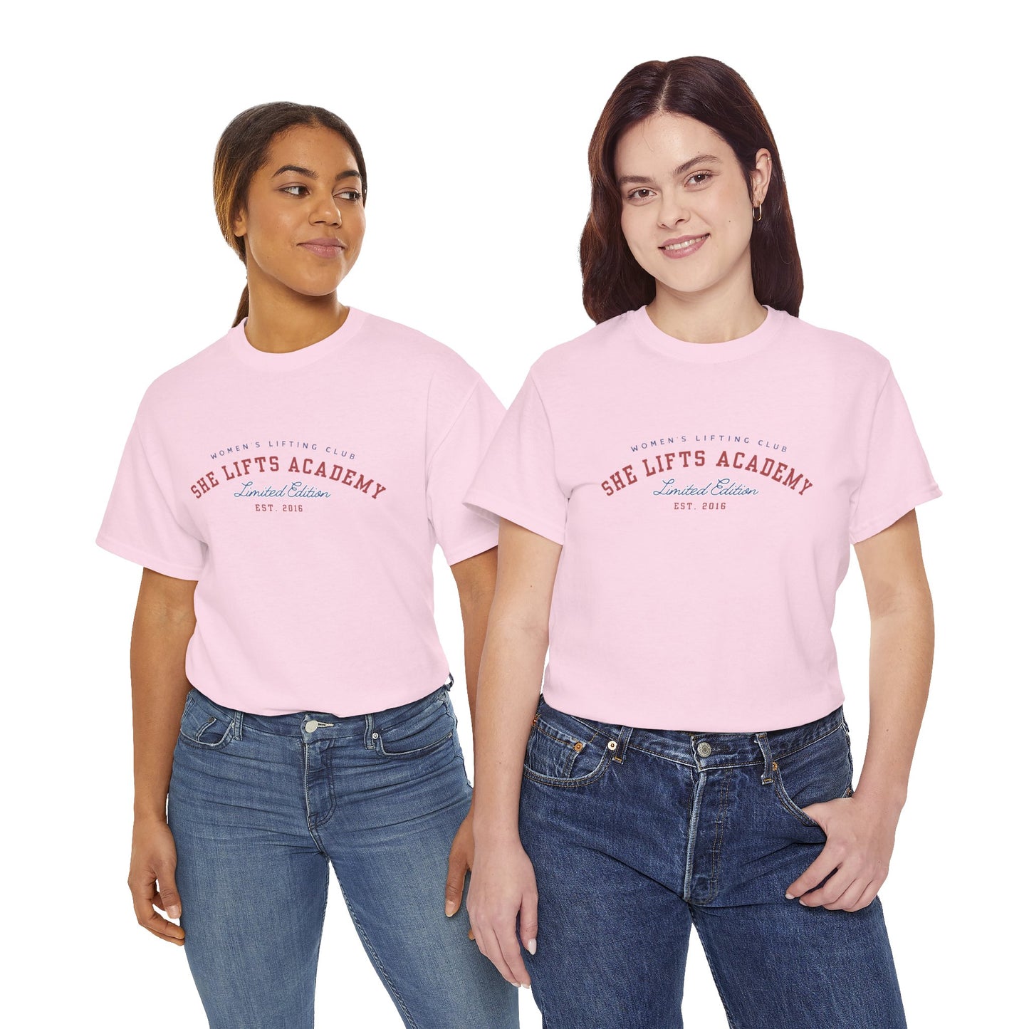 She Lifts Academy College