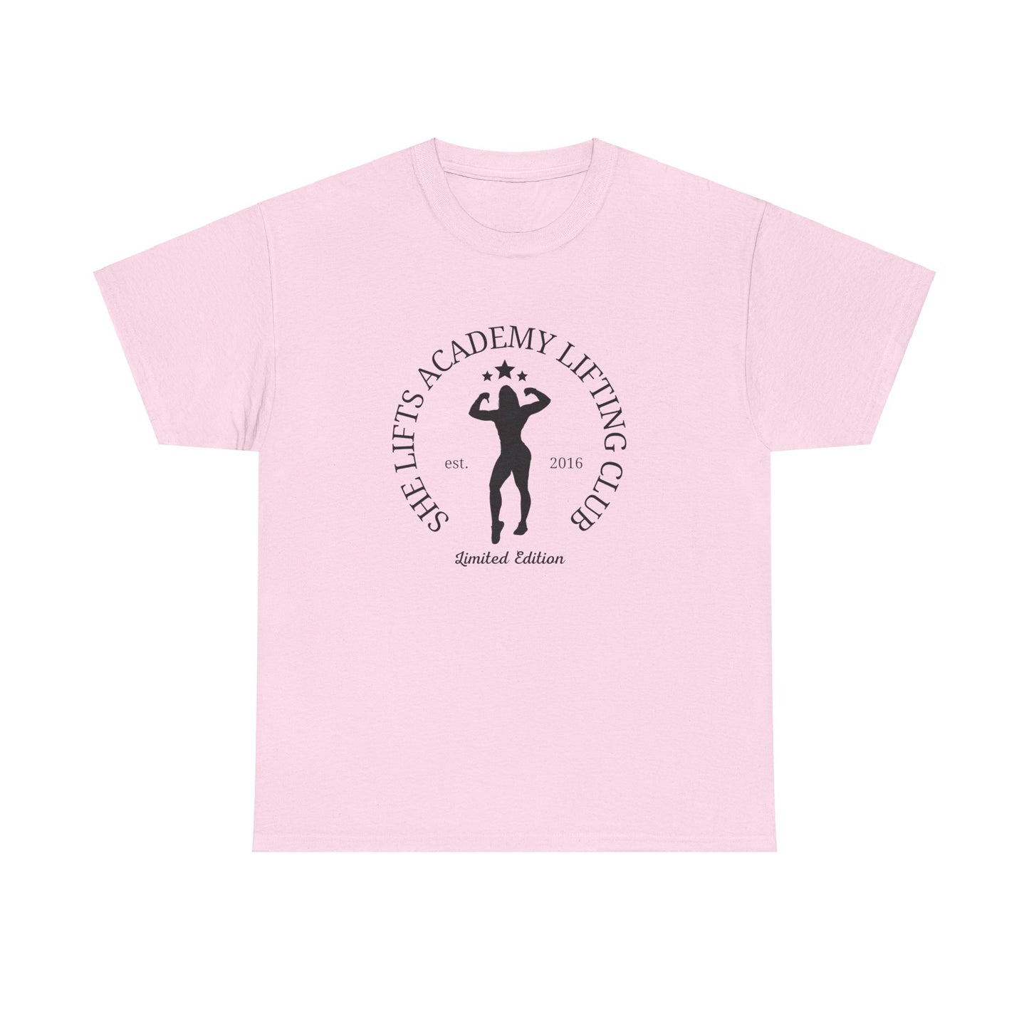 She Lifts Academy Lifting Club