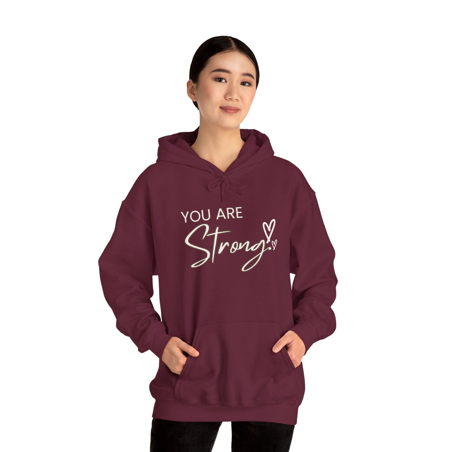 You Are Strong