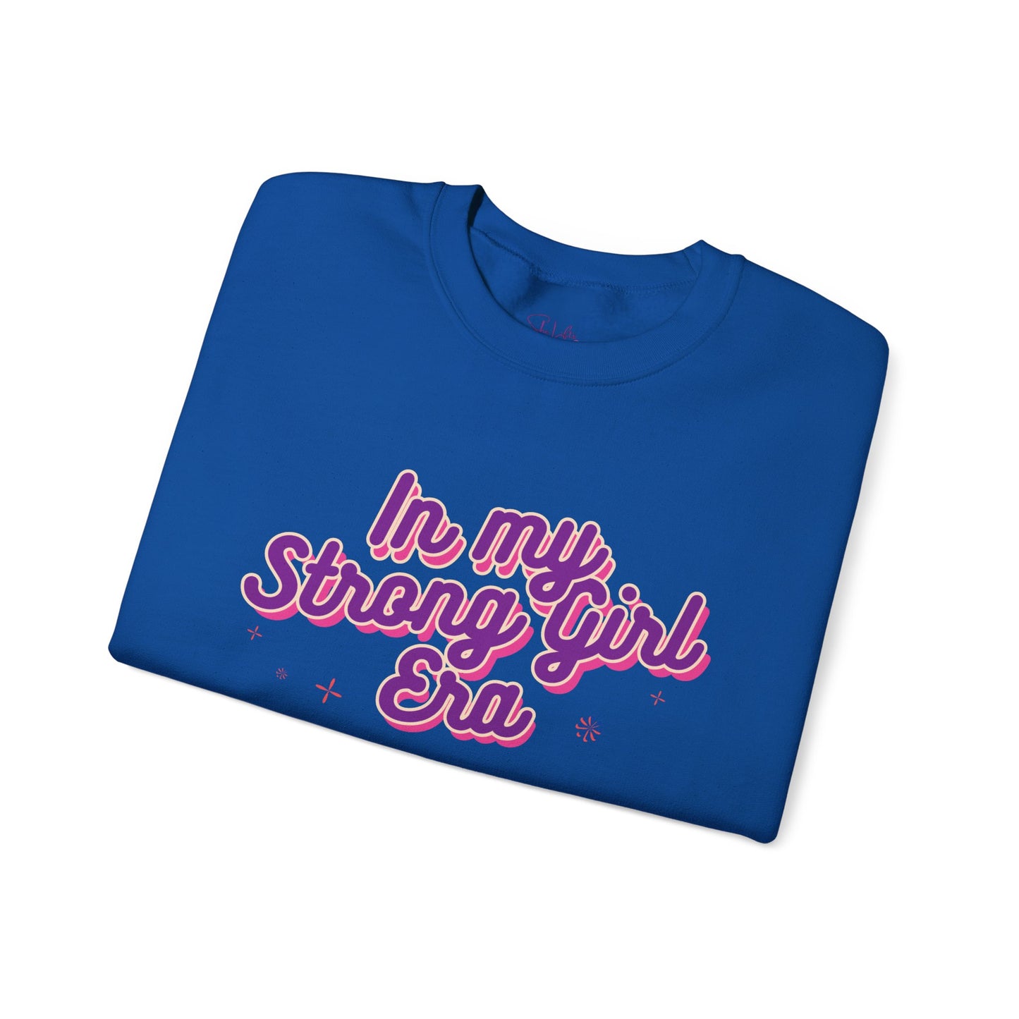 In My Strong Girl Era light