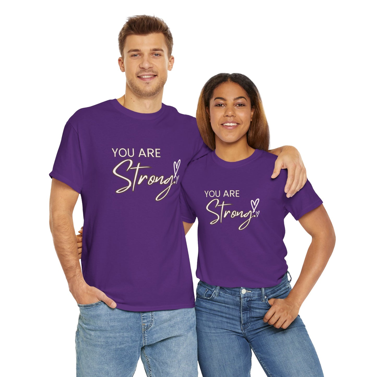 You Are Strong