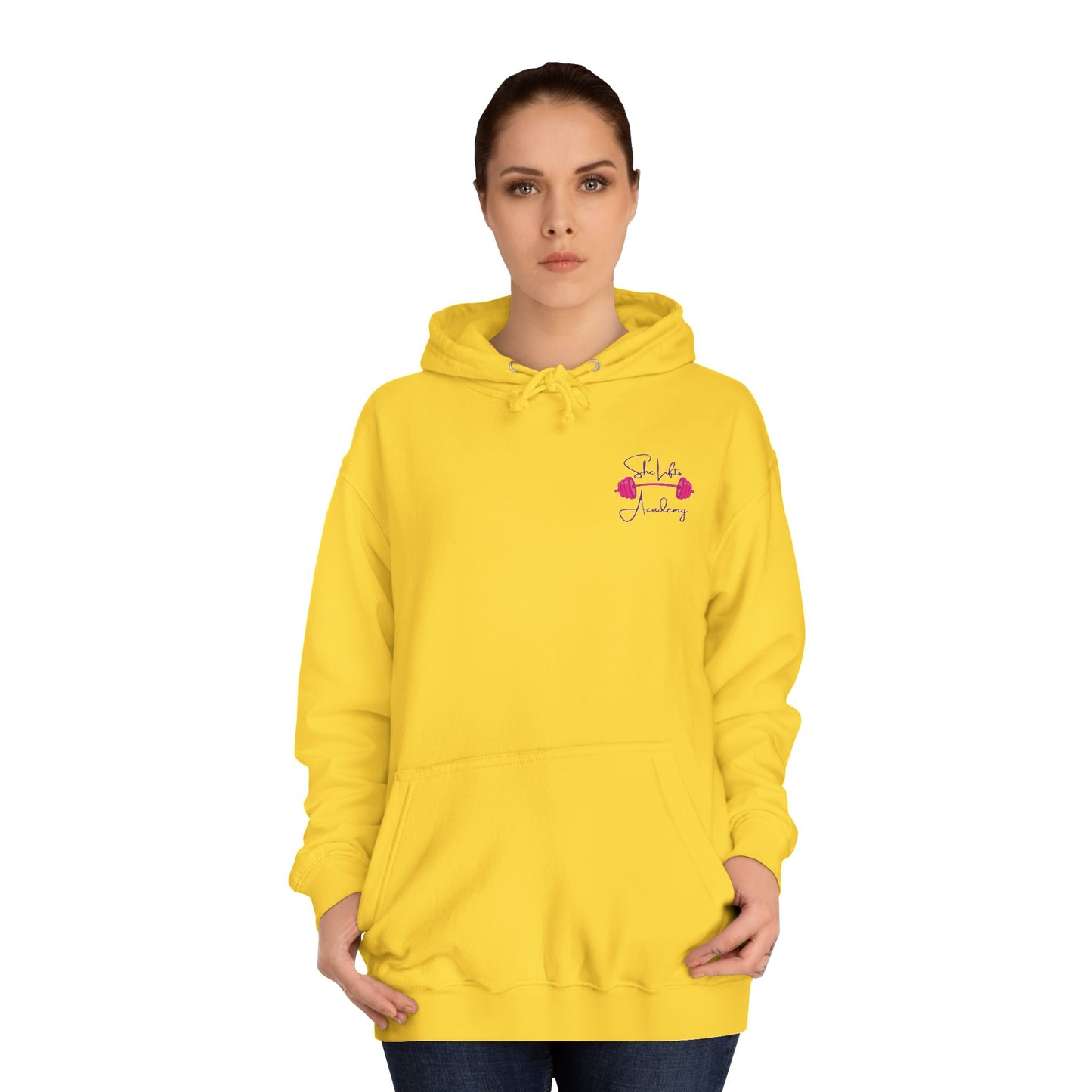 Pocket Logo Hoodie