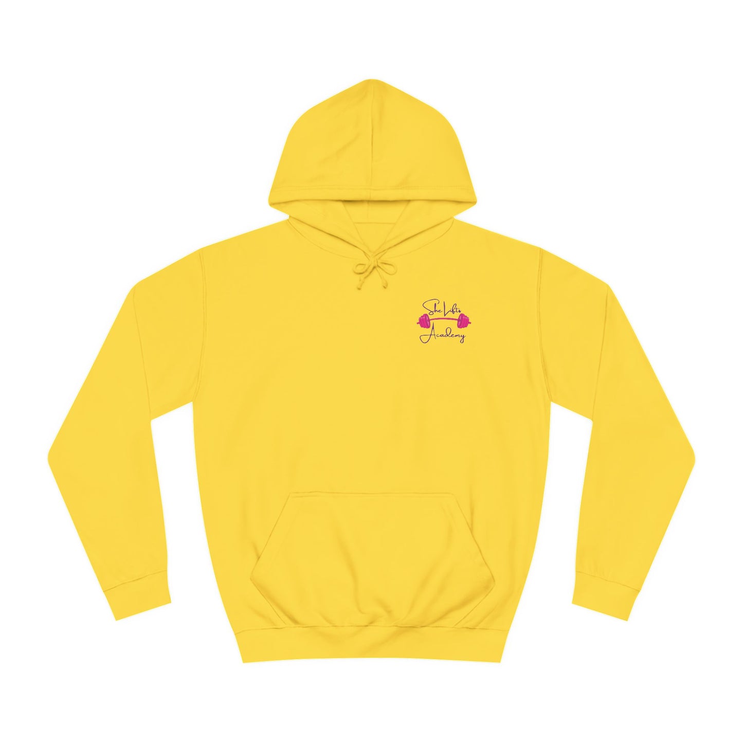 Pocket Logo Hoodie