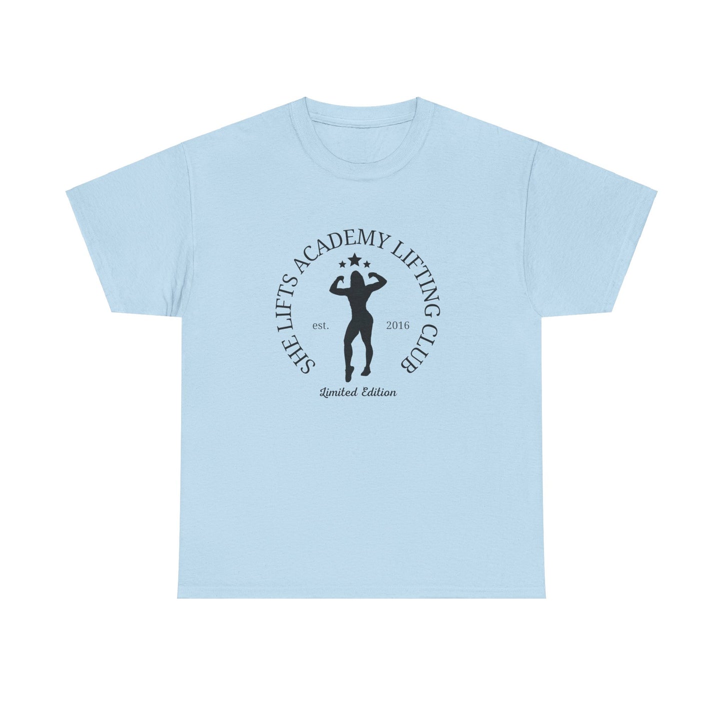 She Lifts Academy Lifting Club