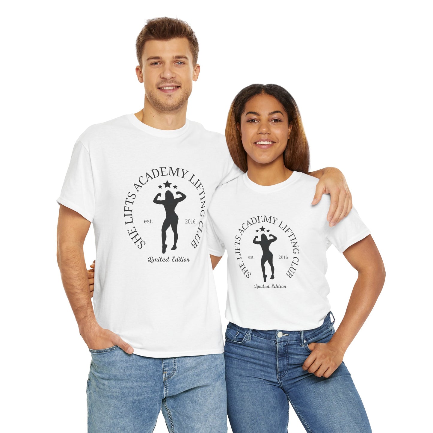 She Lifts Academy Lifting Club