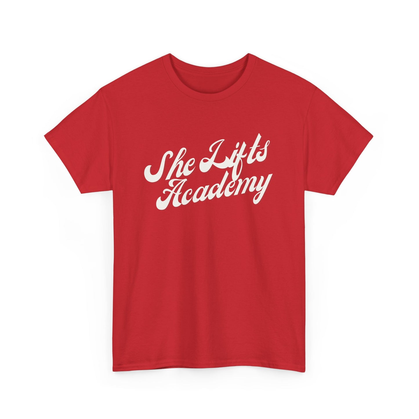 She Lifts Academy alt