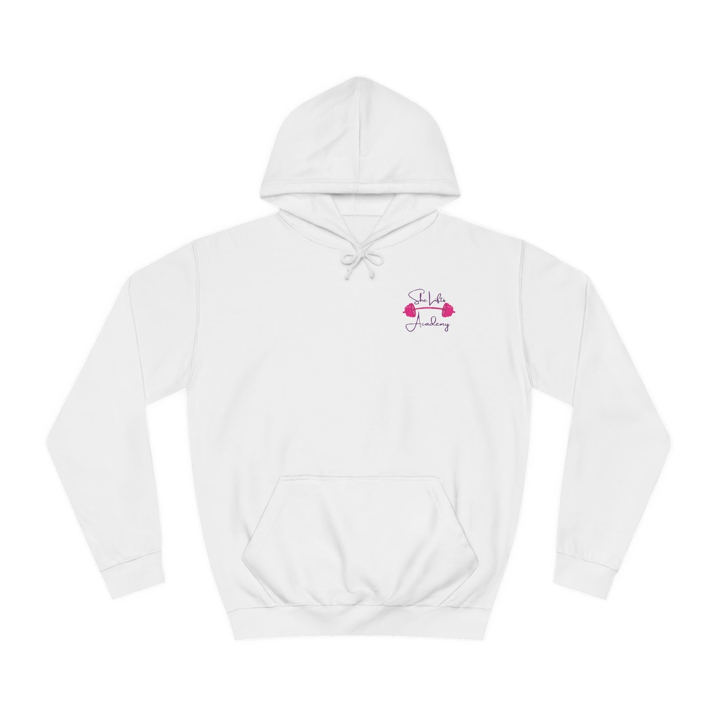 Pocket Logo Hoodie