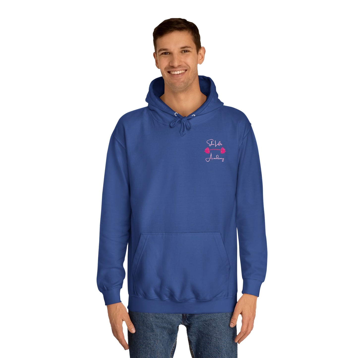 Pocket Logo Hoodie