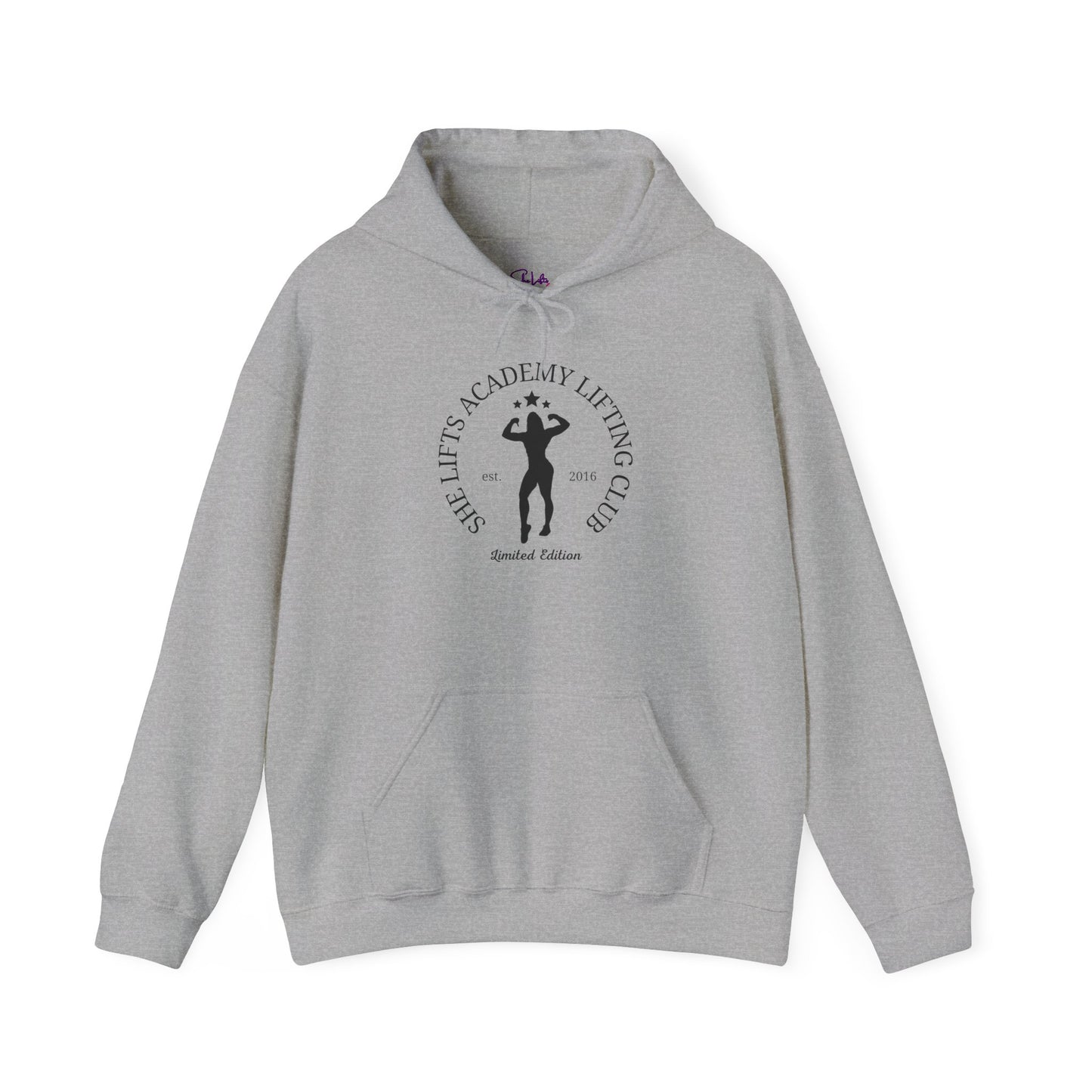 She Lifts Academy Lifting Club