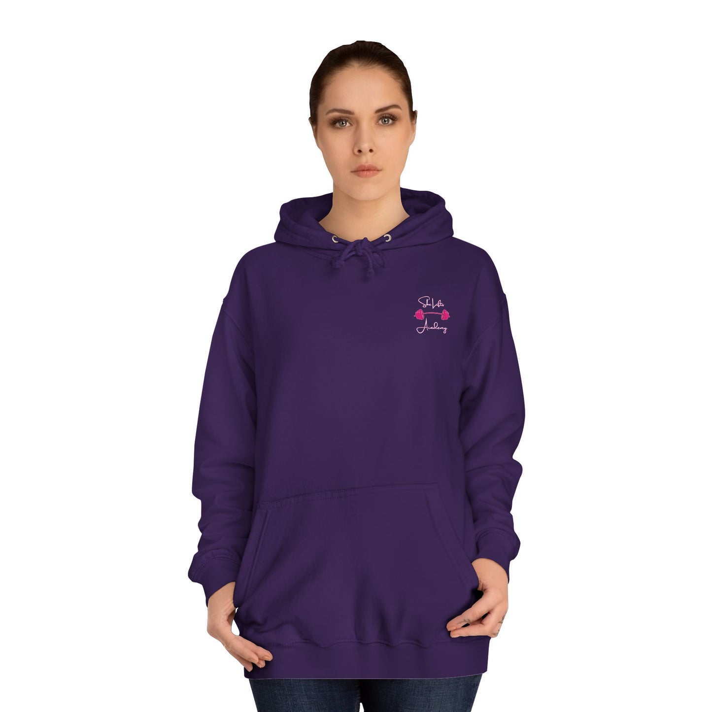 Pocket Logo Hoodie