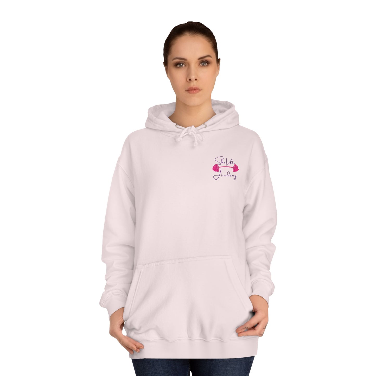 Pocket Logo Hoodie