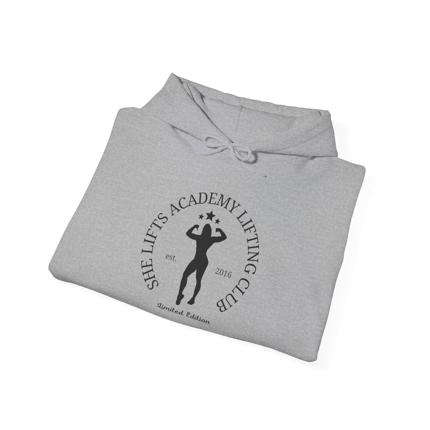 She Lifts Academy Lifting Club