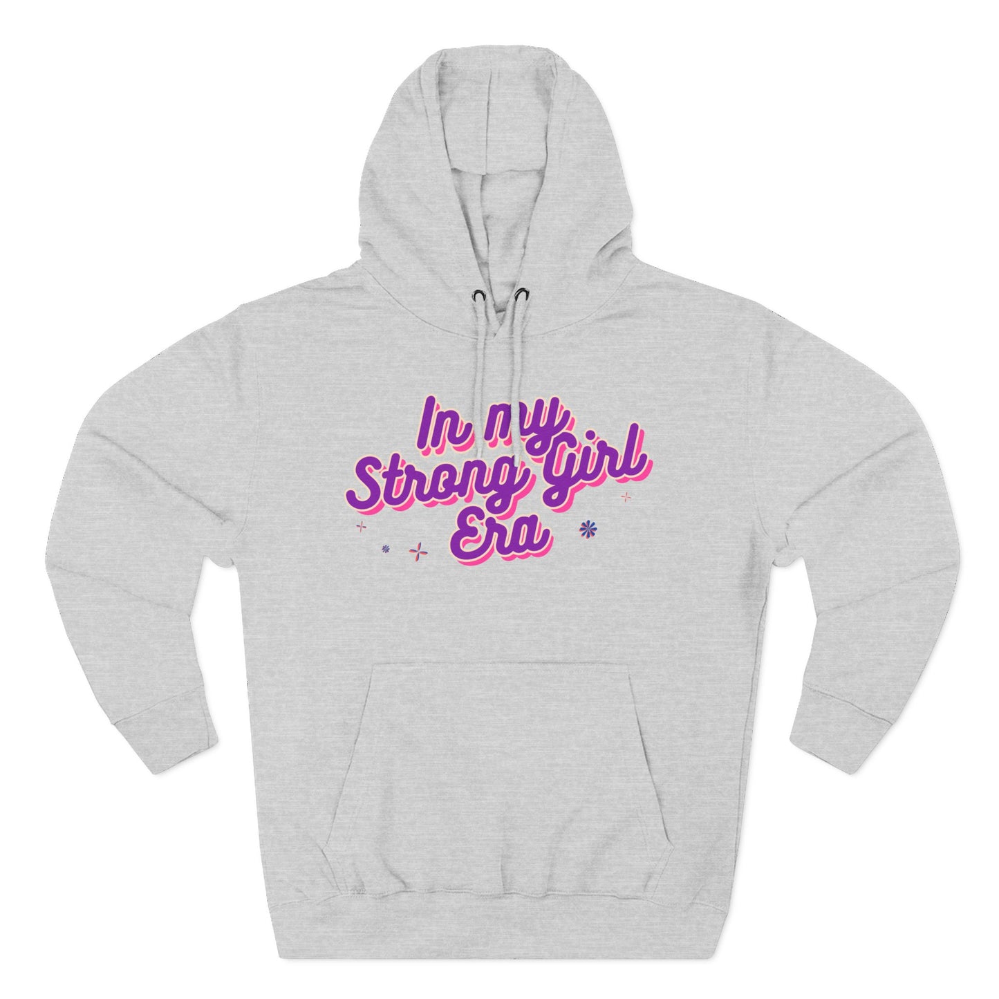 In My Strong Girl Era light