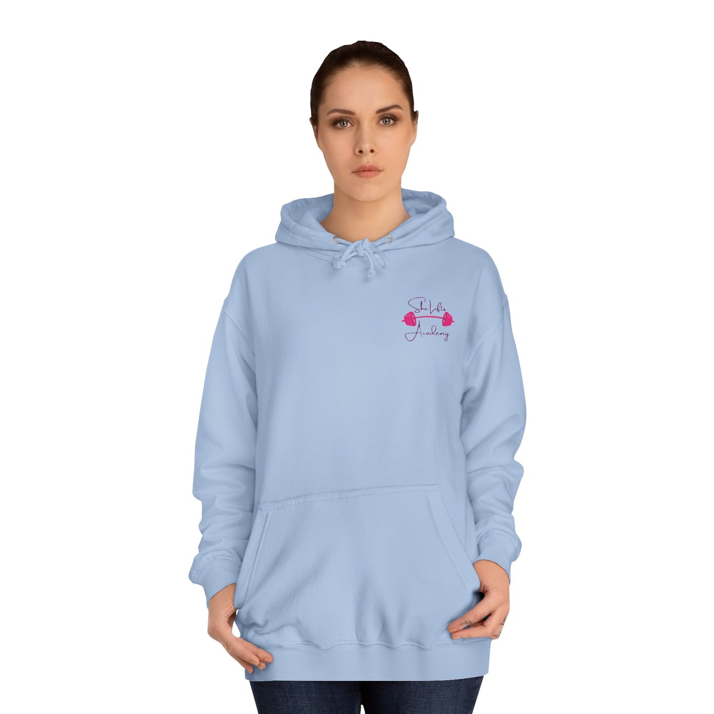 Pocket Logo Hoodie