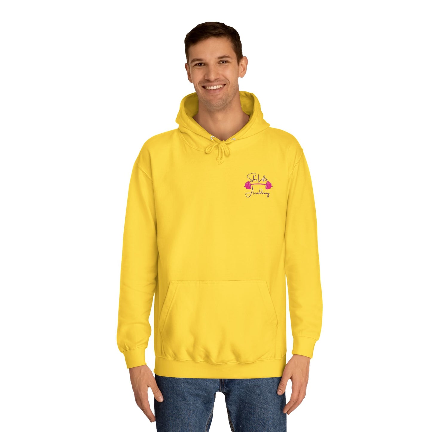 Pocket Logo Hoodie