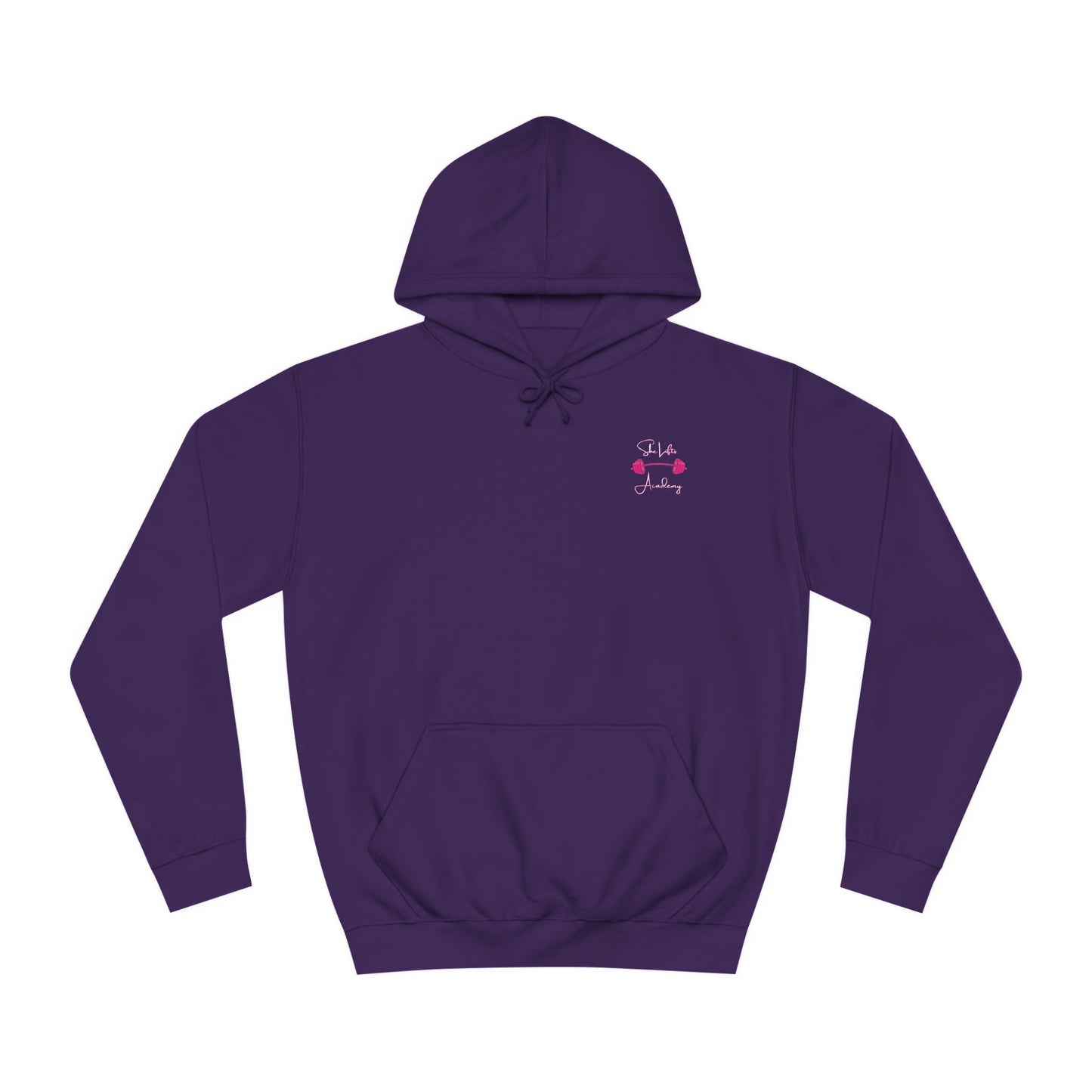 Pocket Logo Hoodie