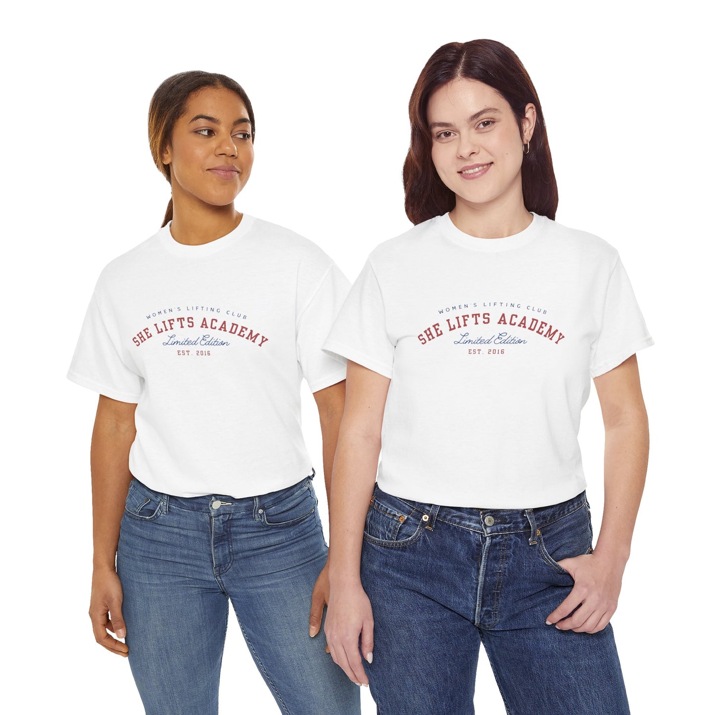 She Lifts Academy College