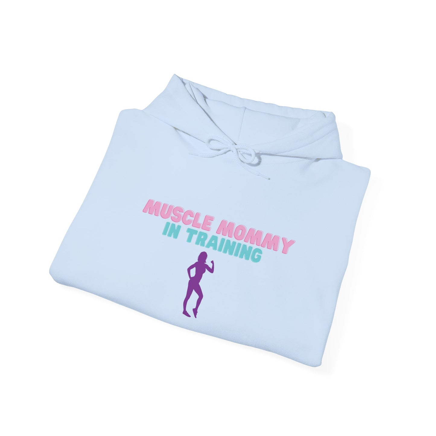 Muscle Mommy in Training