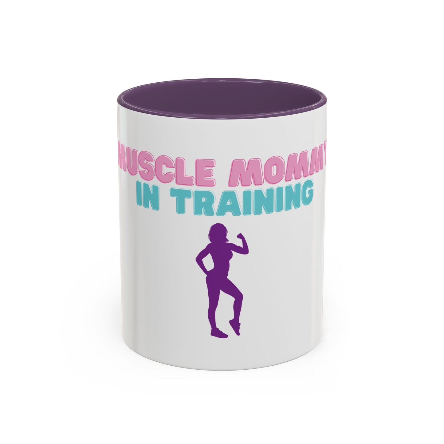 Muscle Mommy in Training