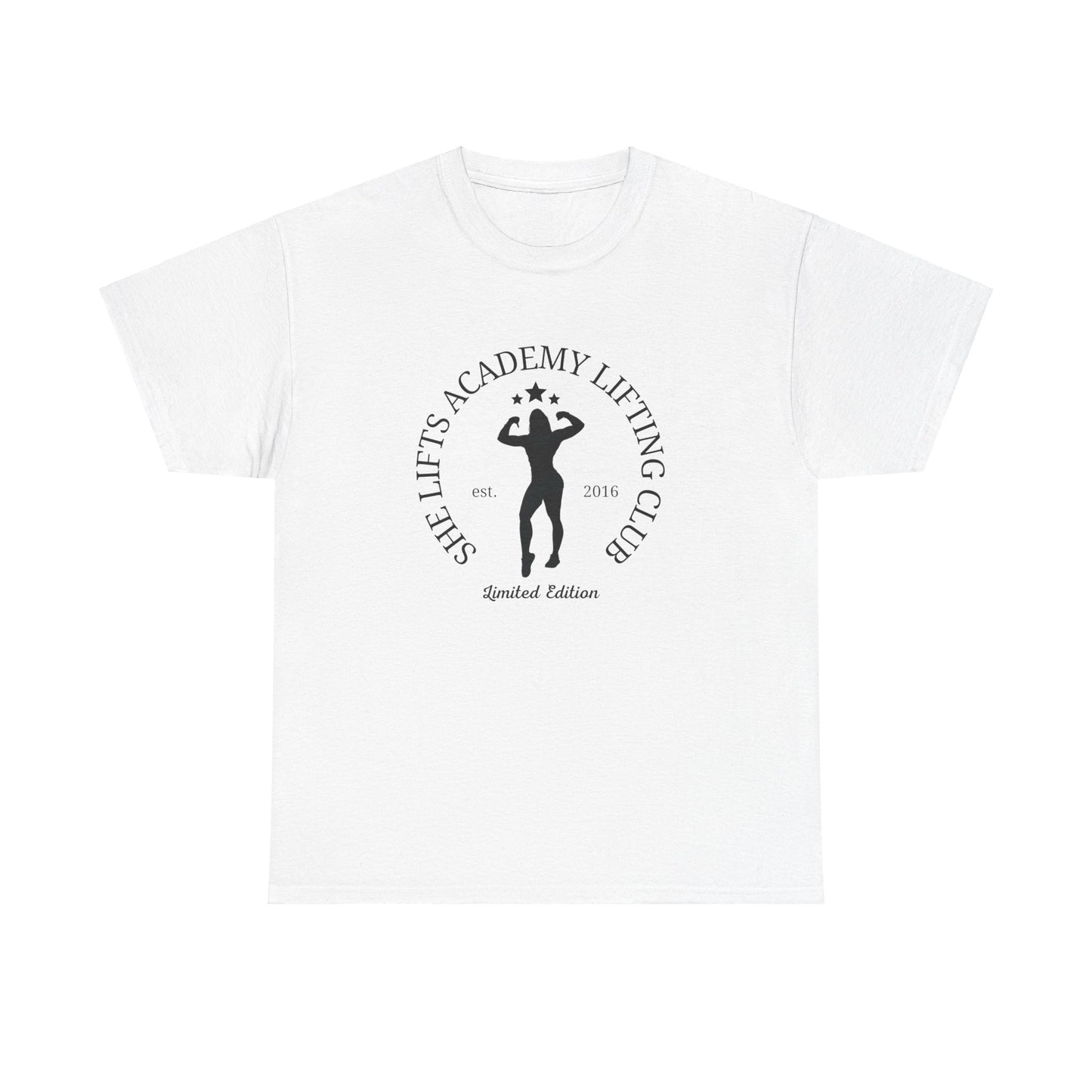 She Lifts Academy Lifting Club