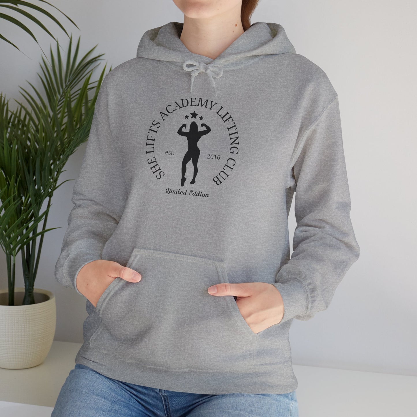 She Lifts Academy Lifting Club
