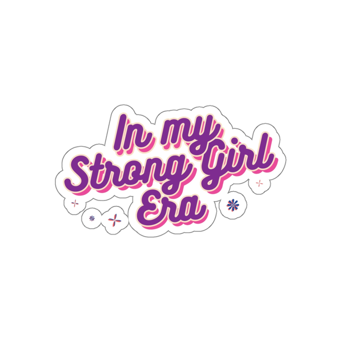 In My Strong Girl Era light