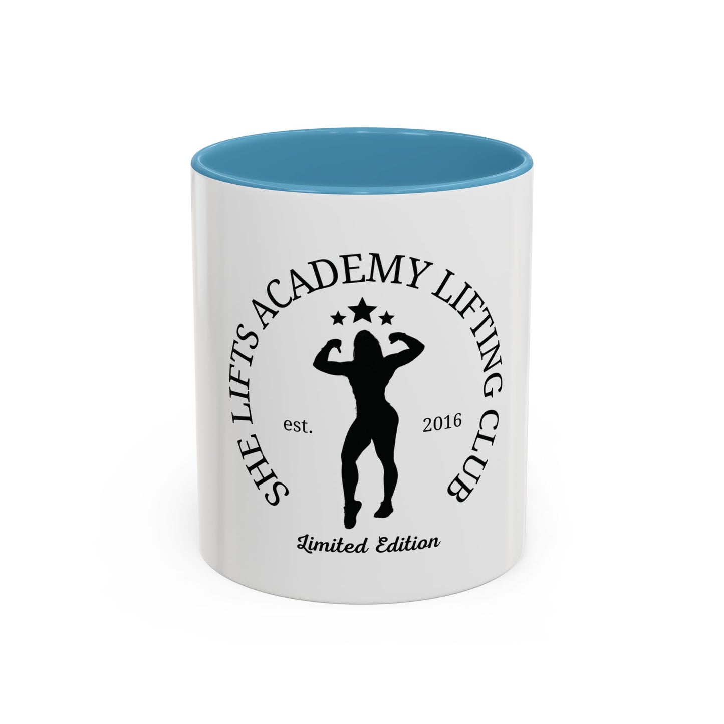 She Lifts Academy Lifting Club