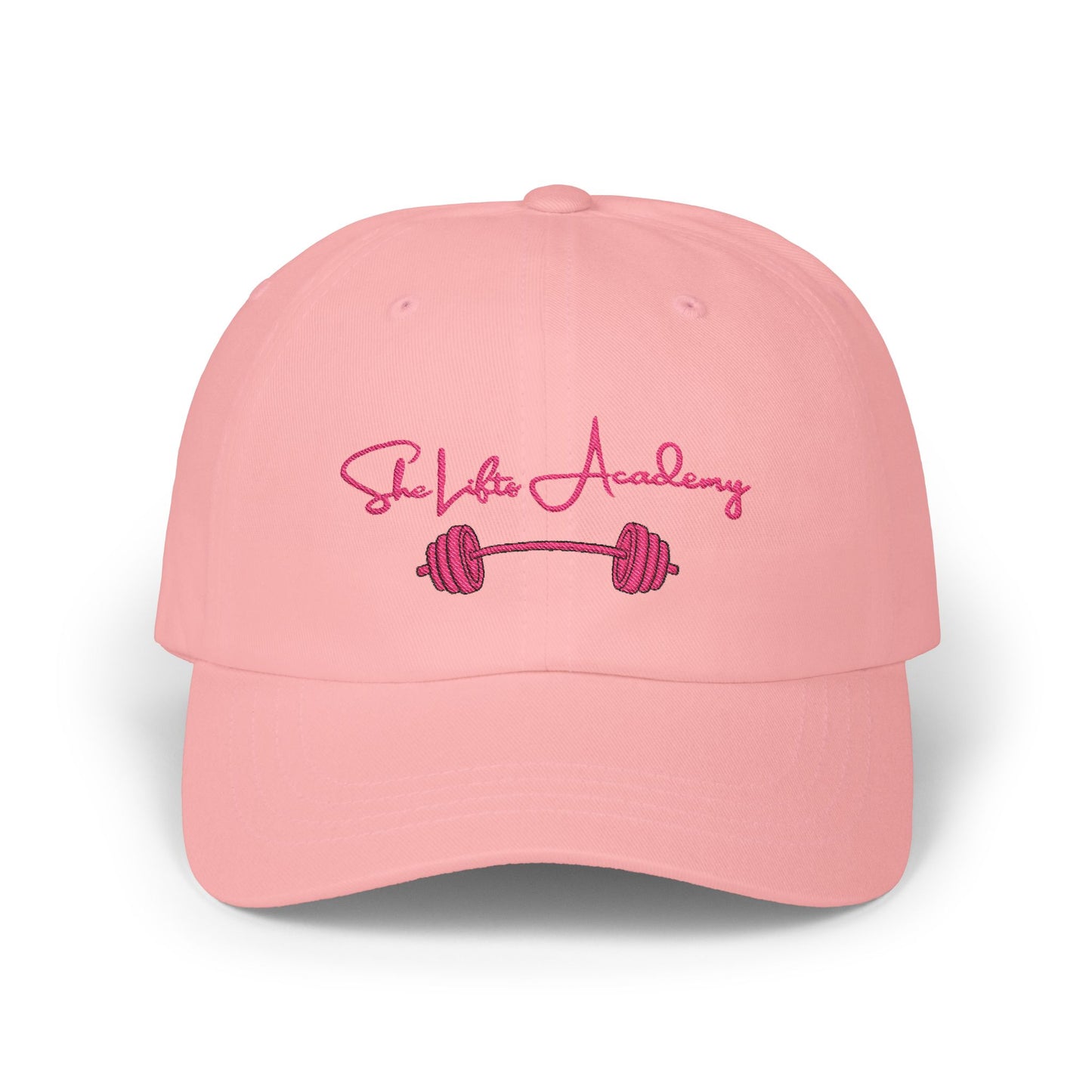 She Lifts Academy Classic Cap
