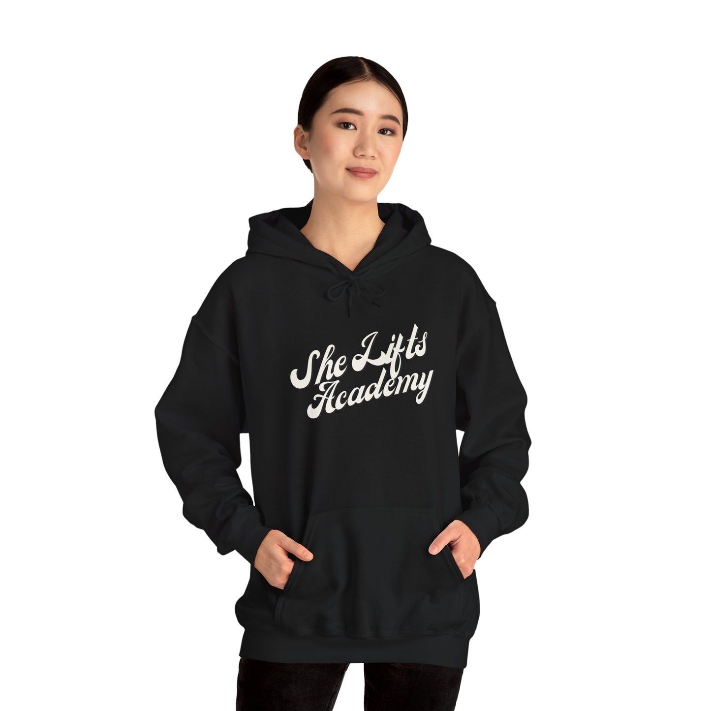 She Lifts Academy alt