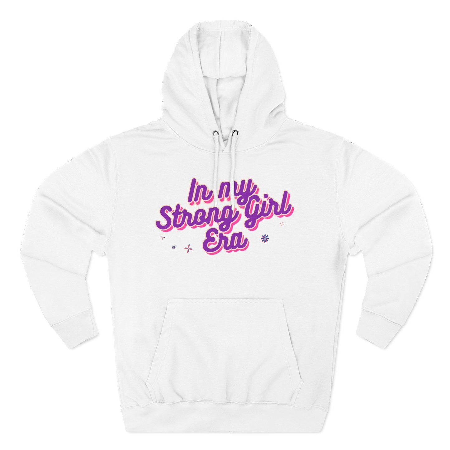 In My Strong Girl Era light