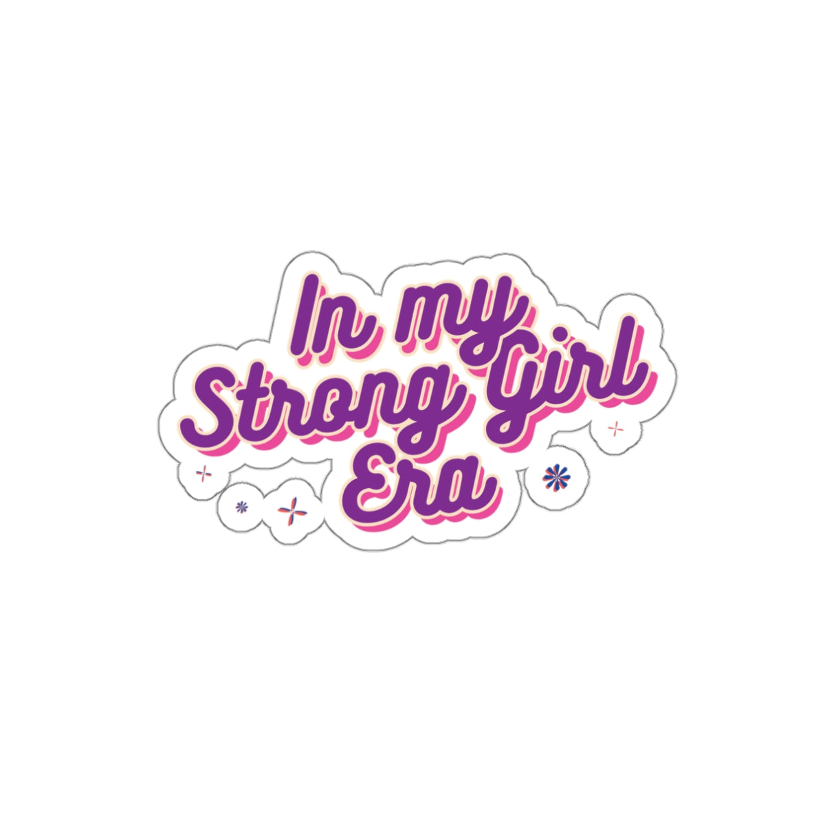 In My Strong Girl Era light