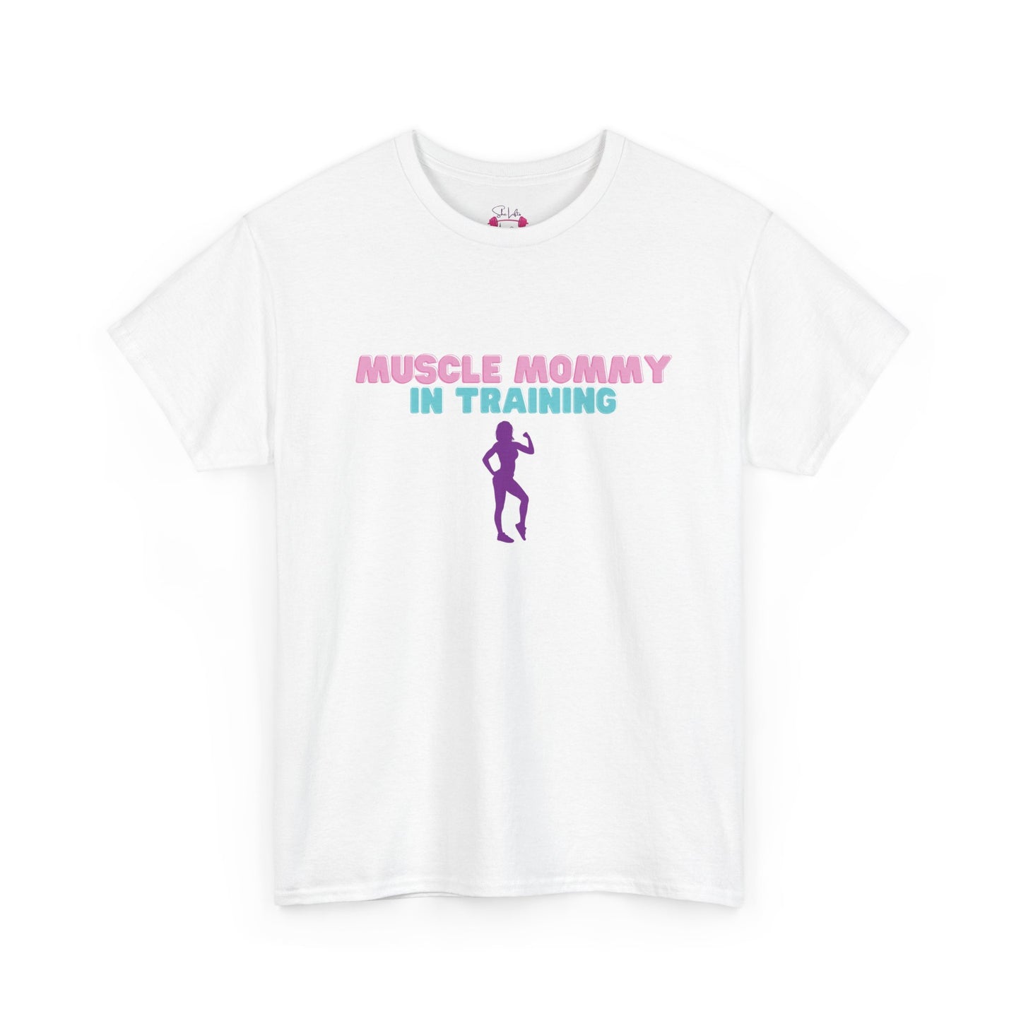 Muscle Mommy in Training
