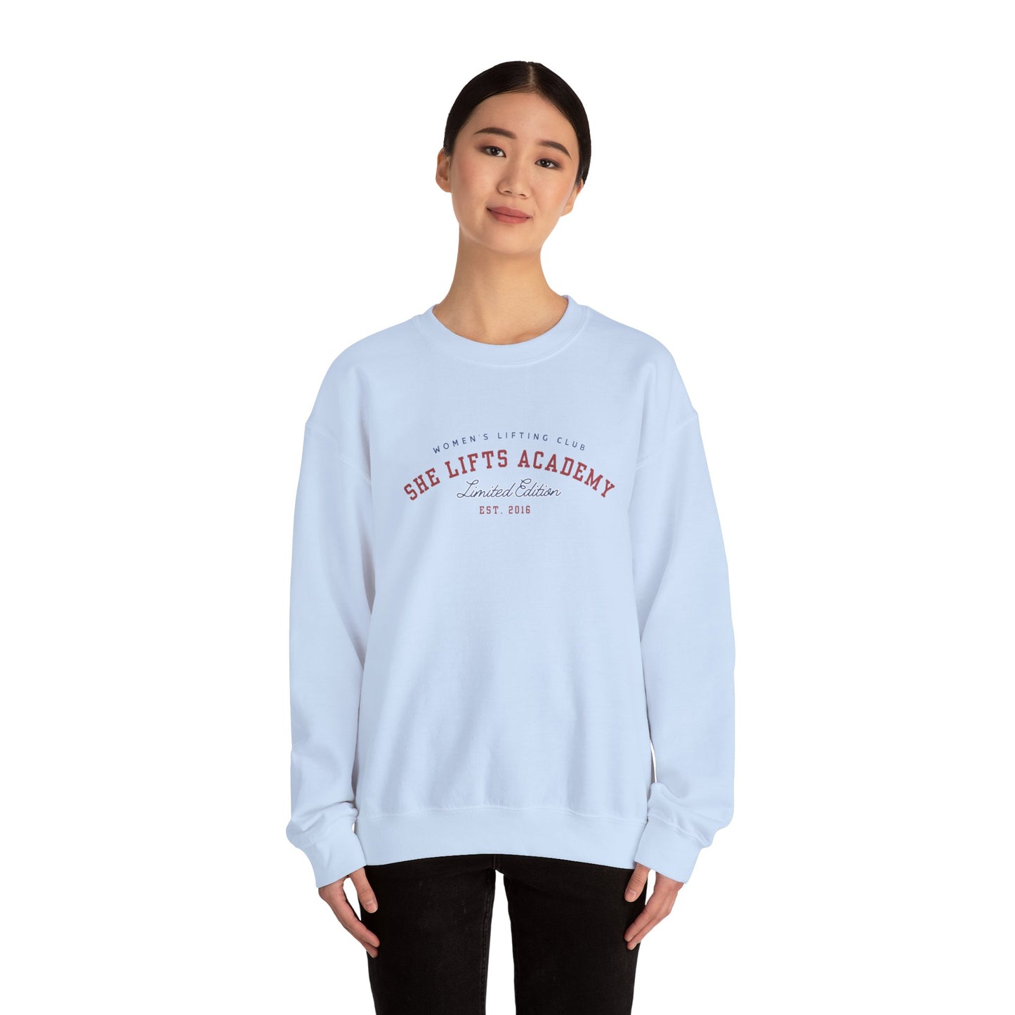 She Lifts Academy College
