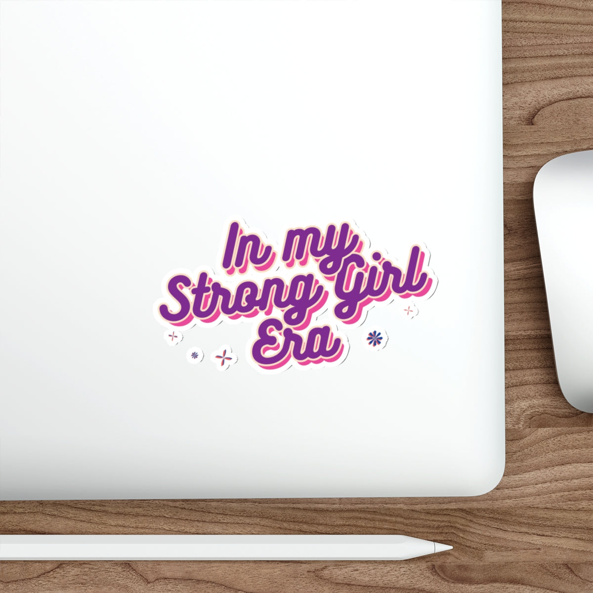 In My Strong Girl Era light