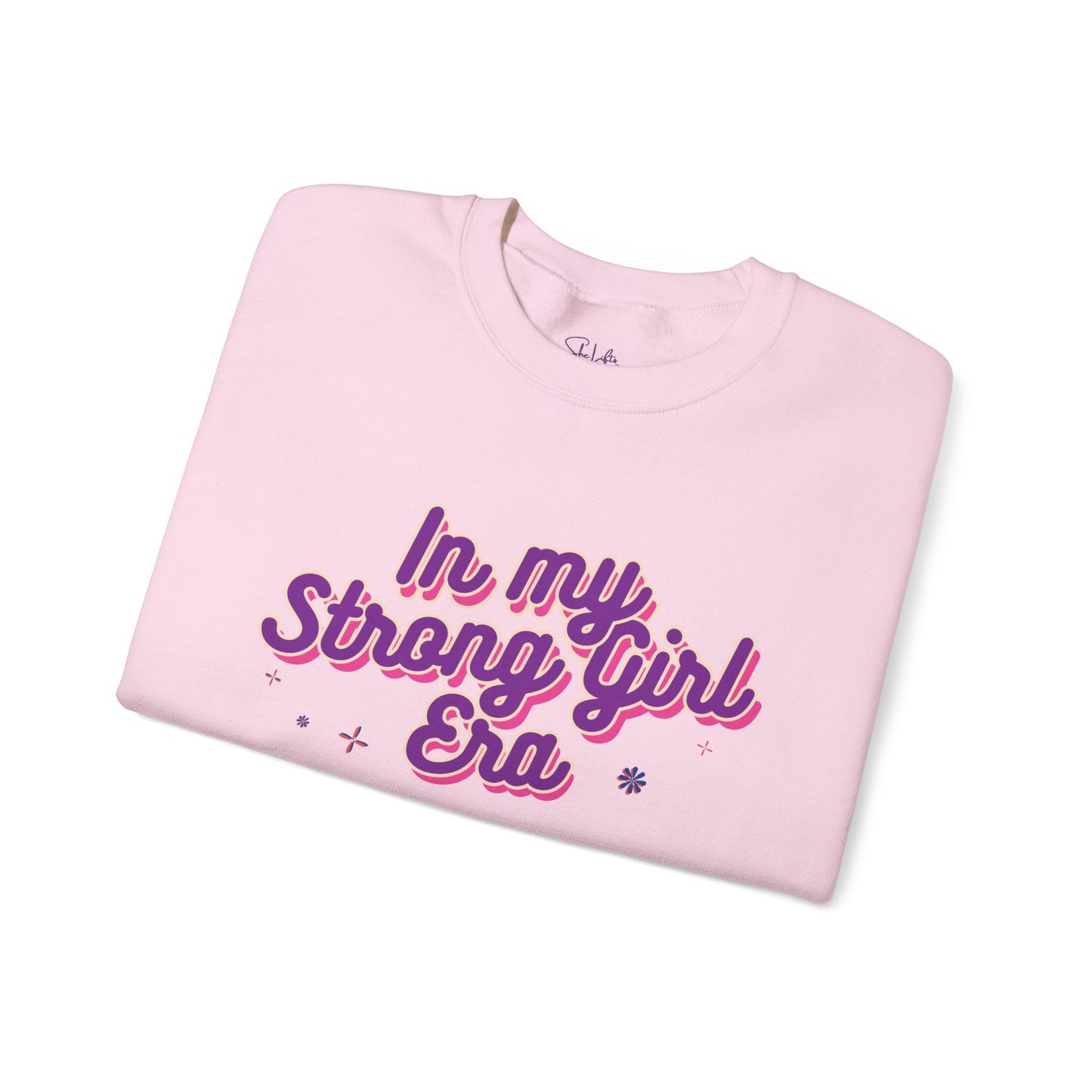 In My Strong Girl Era light