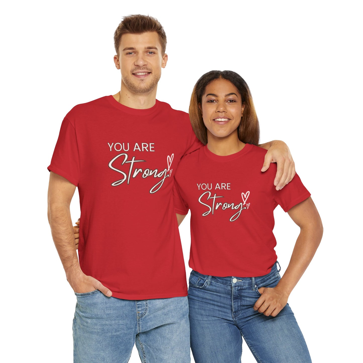 You Are Strong