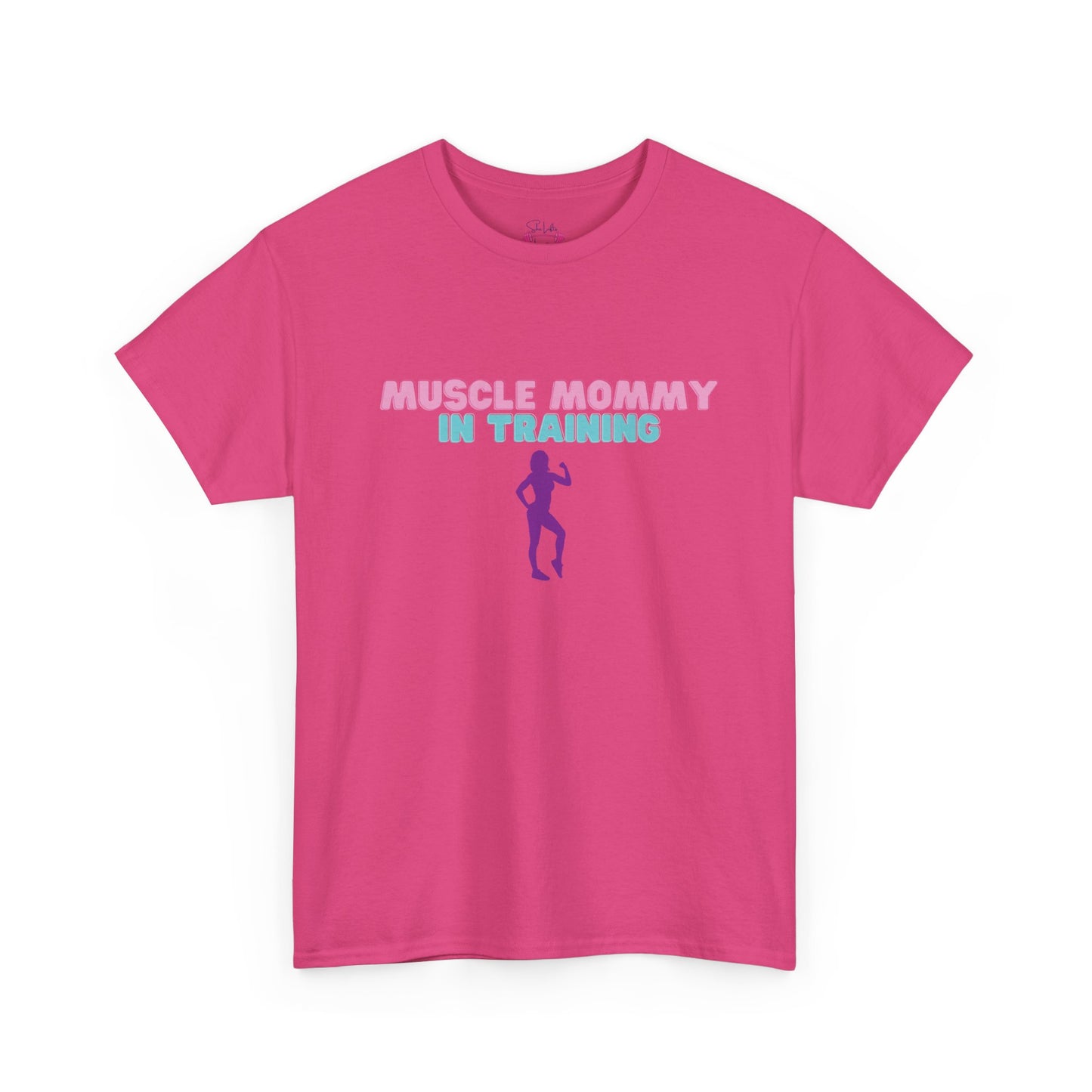 Muscle Mommy in Training