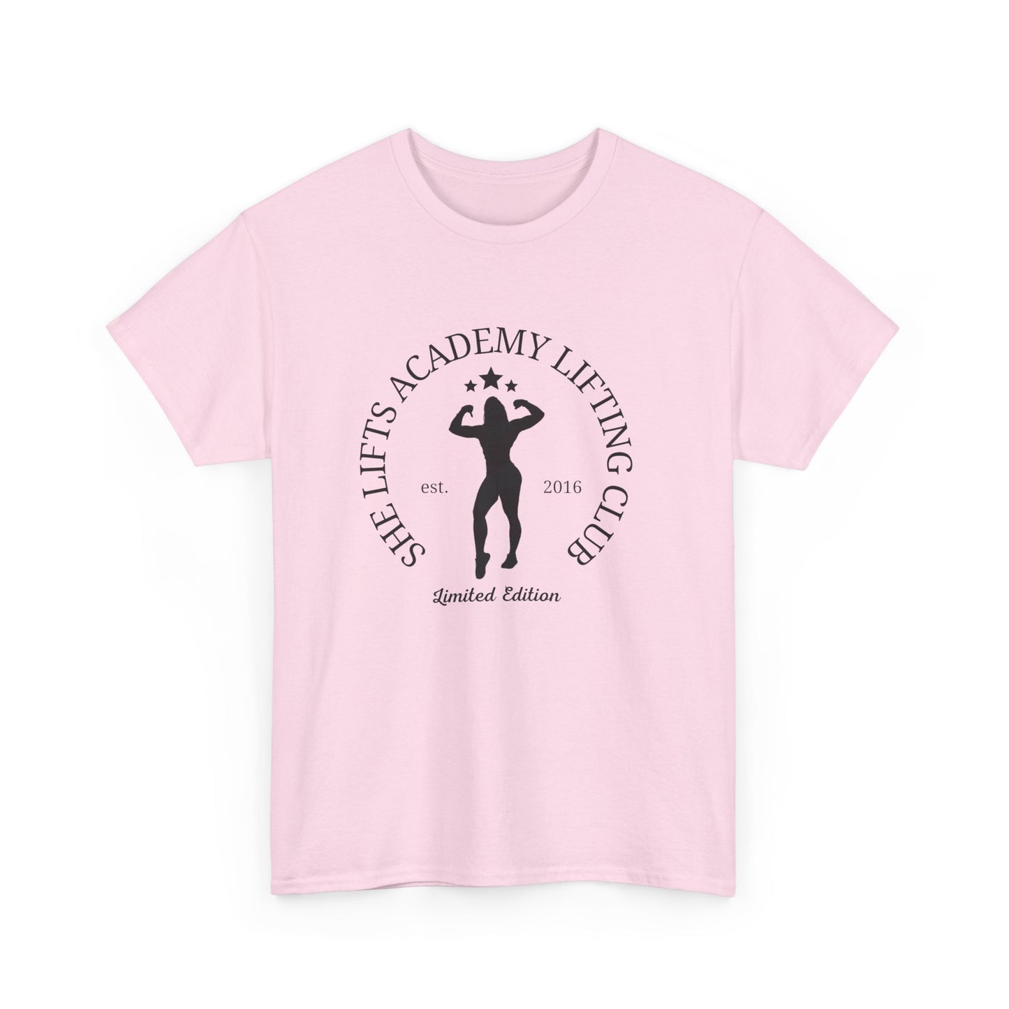 She Lifts Academy Lifting Club