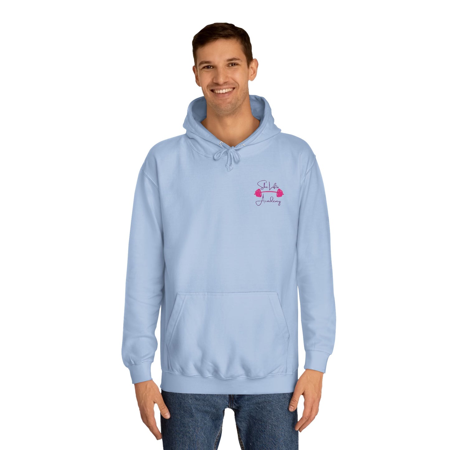 Pocket Logo Hoodie