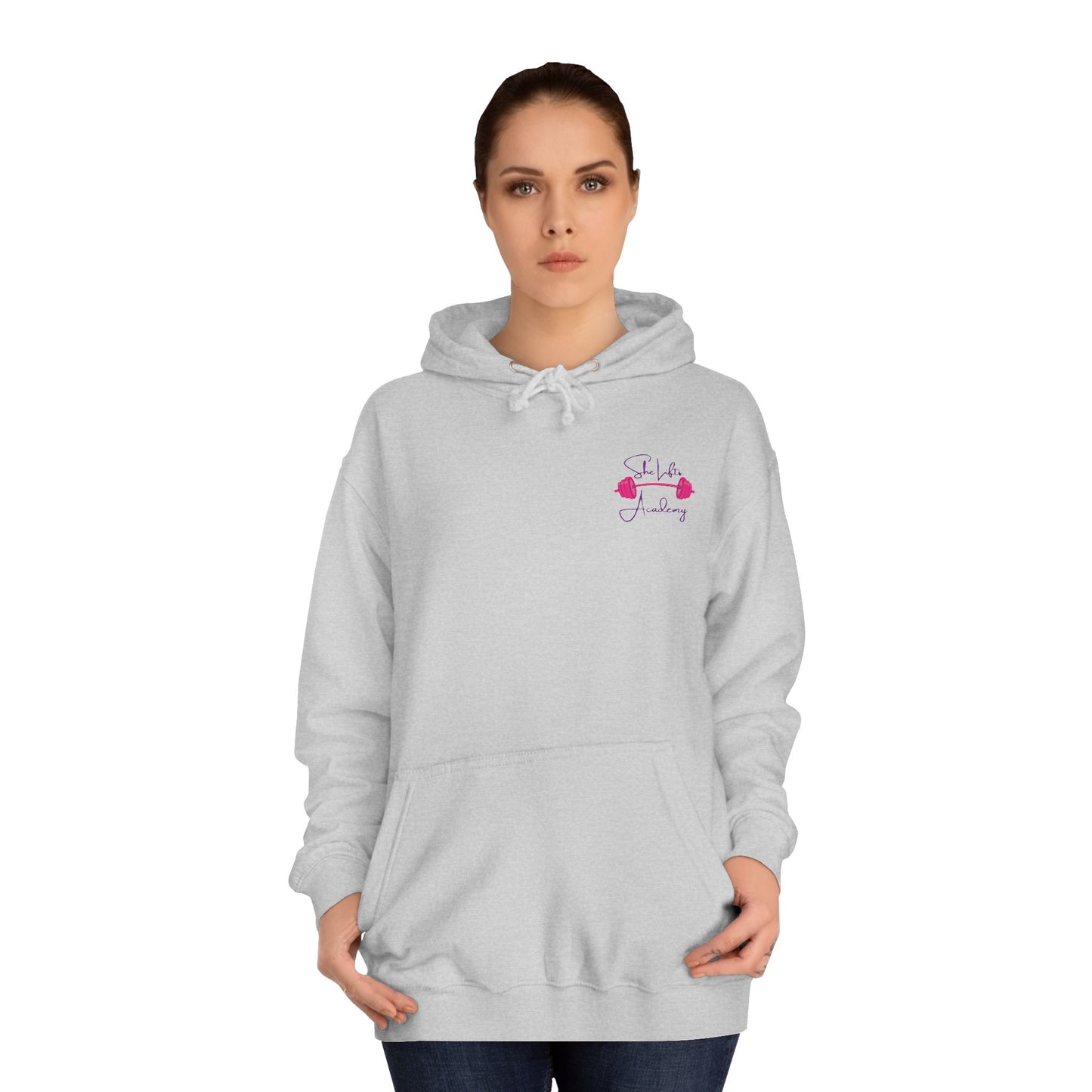 Pocket Logo Hoodie