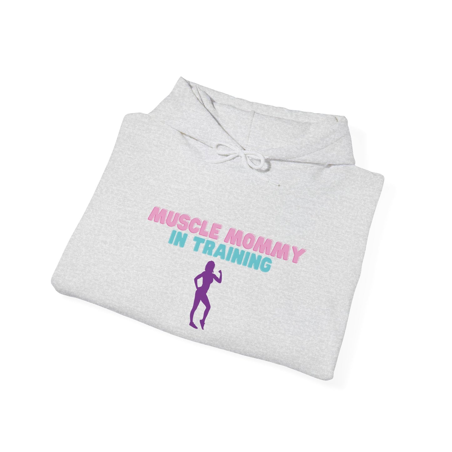 Muscle Mommy in Training