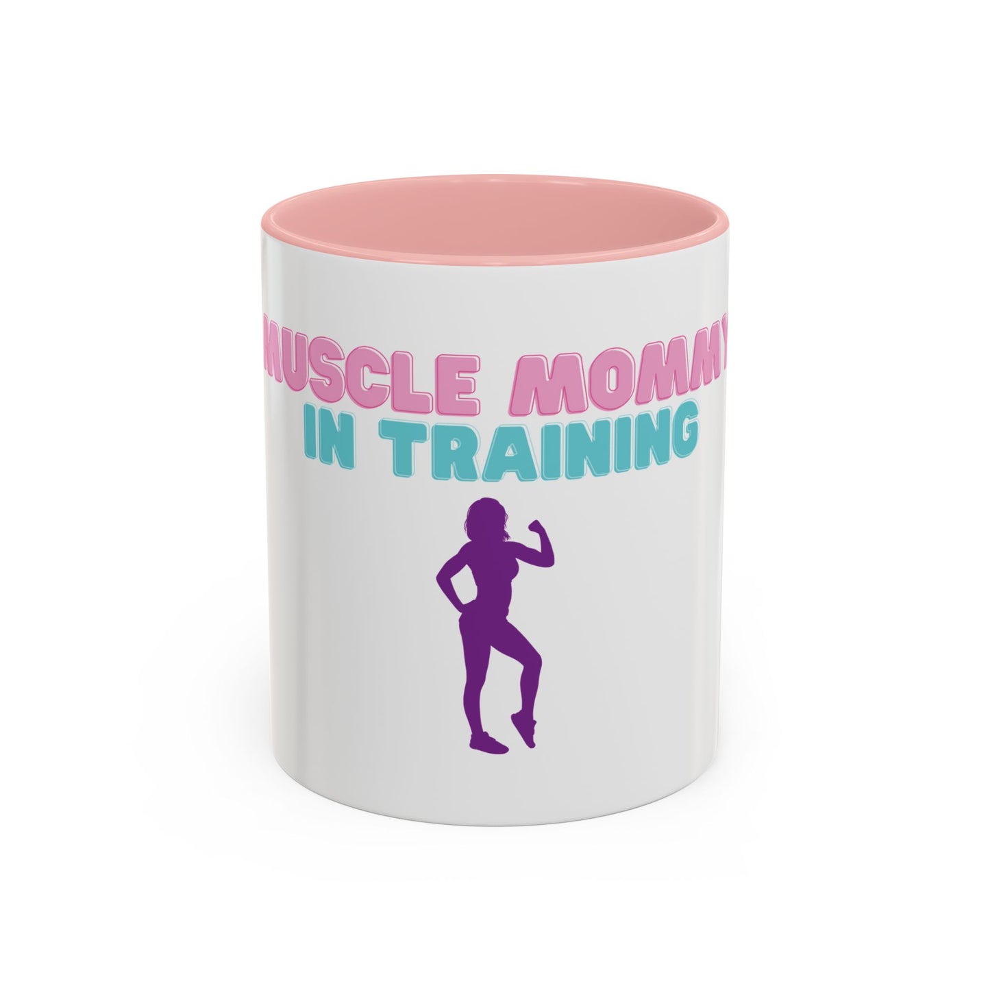 Muscle Mommy in Training