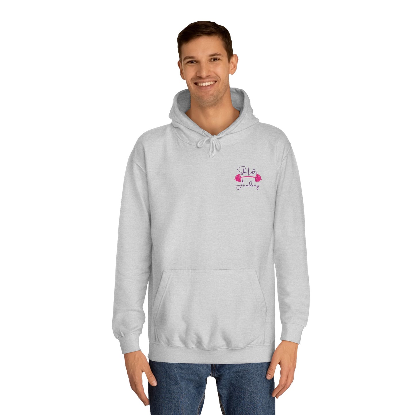 Pocket Logo Hoodie